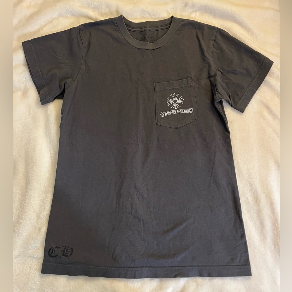 Authentic Chrome hearts t shirt